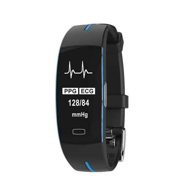 Montre Intelligente Unisexe de Tension Artérielle avec Moniteur de Fréquence Cardiaque
