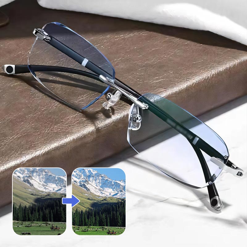 Lunettes Unisexes Contre la Lumière Bleue pour Ordinateur & Lecture