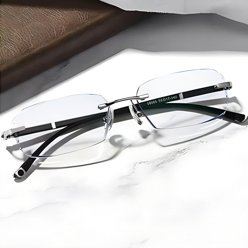 Lunettes Unisexes Contre la Lumière Bleue pour Ordinateur & Lecture