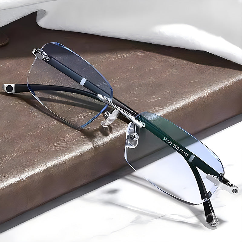 Lunettes Unisexes Contre la Lumière Bleue pour Ordinateur & Lecture