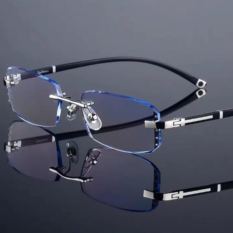 Lunettes Unisexes Contre la Lumière Bleue pour Ordinateur & Lecture