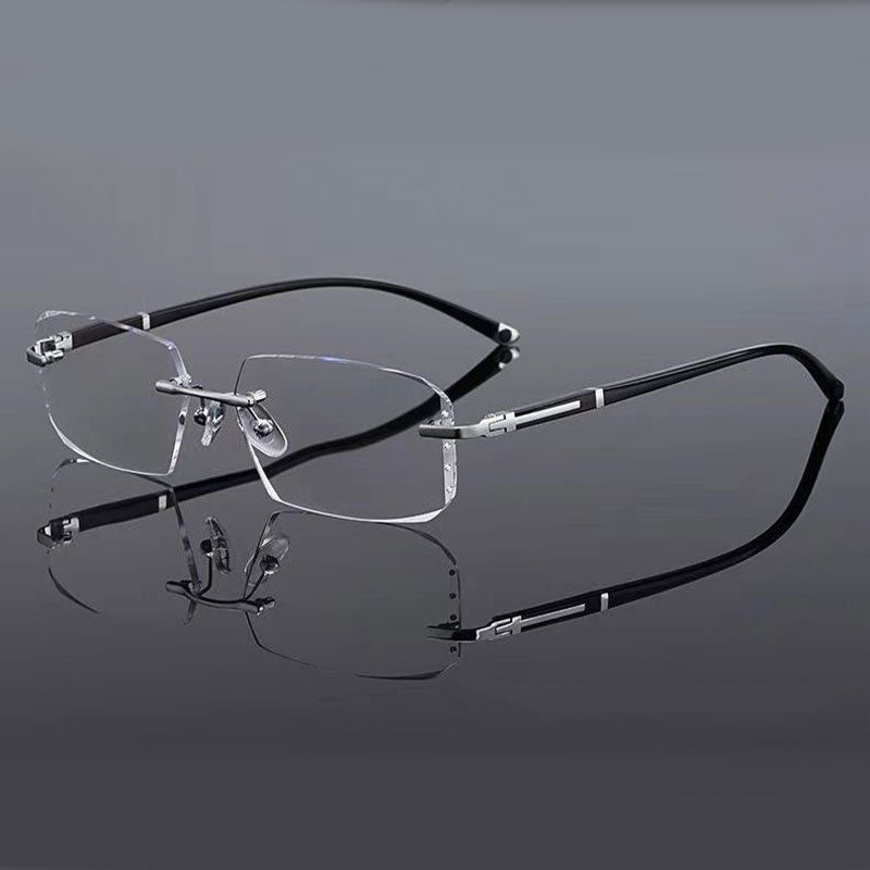 Lunettes Unisexes Contre la Lumière Bleue pour Ordinateur & Lecture