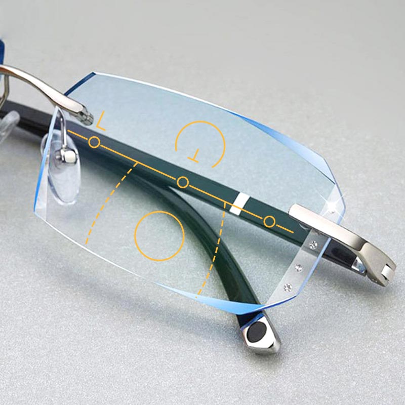 Lunettes Unisexes Contre la Lumière Bleue pour Ordinateur & Lecture