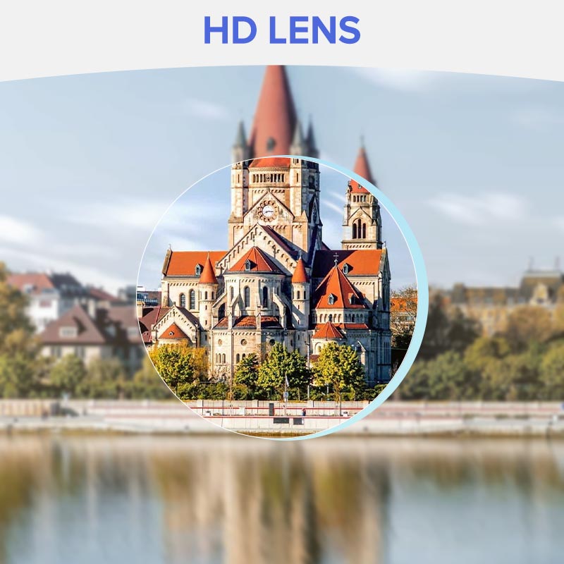 Lunettes Unisexes Contre la Lumière Bleue pour Ordinateur & Lecture