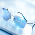 Lunettes Progressives Multifocales Intelligentes Unisexes Allemandes