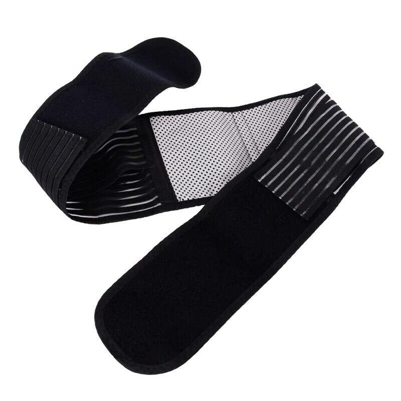 Ceinture de soutien lombaire légère unisexe pour soulagement de la douleur