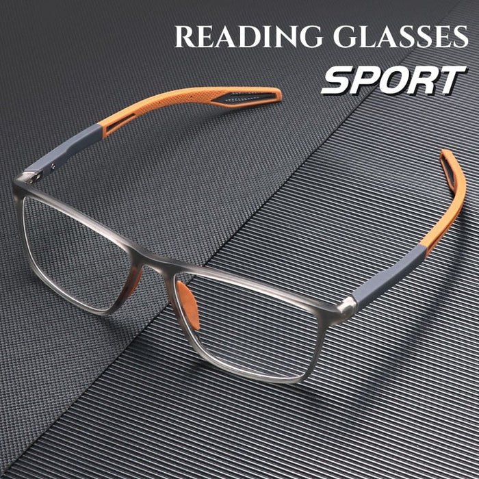 Lunettes de Lecture Unisexes Multifonctionnelles – UltraLégères & Pour Proche/Éloigné