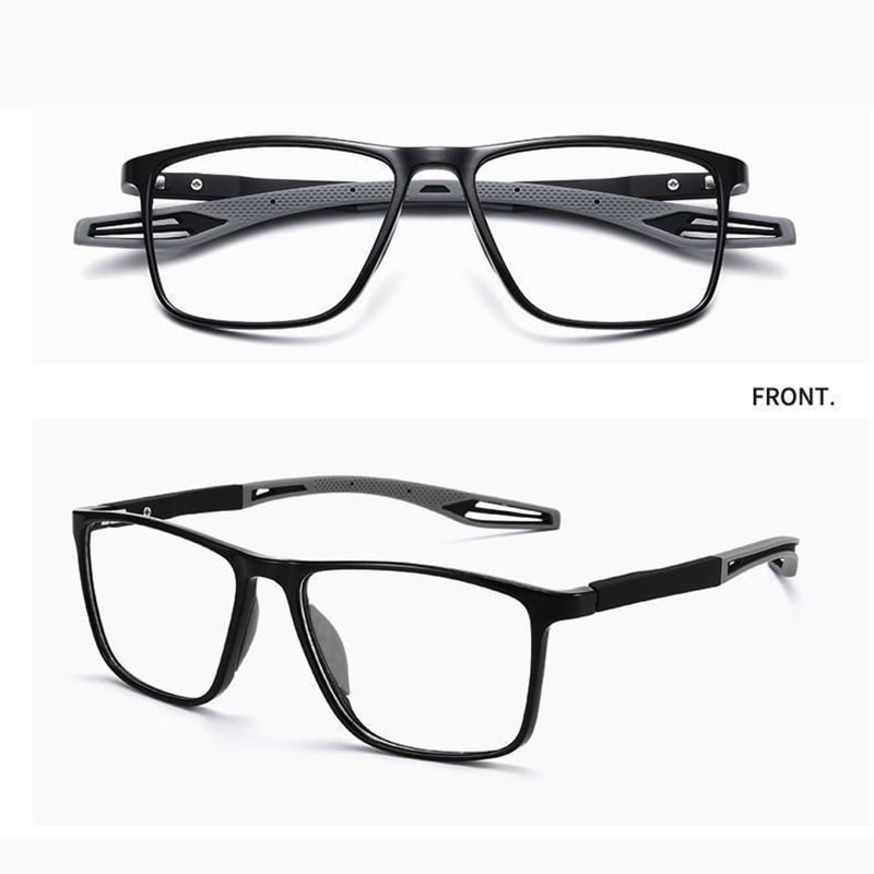 Lunettes de Lecture Unisexes Multifonctionnelles – UltraLégères & Pour Proche/Éloigné