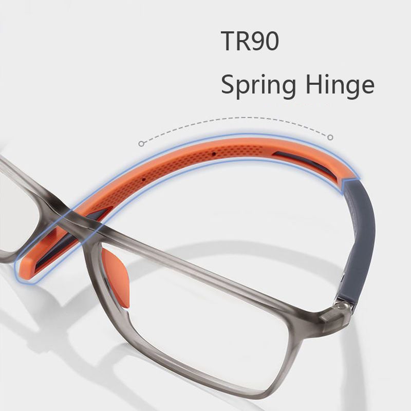 Lunettes de Lecture Unisexes Multifonctionnelles – UltraLégères & Pour Proche/Éloigné