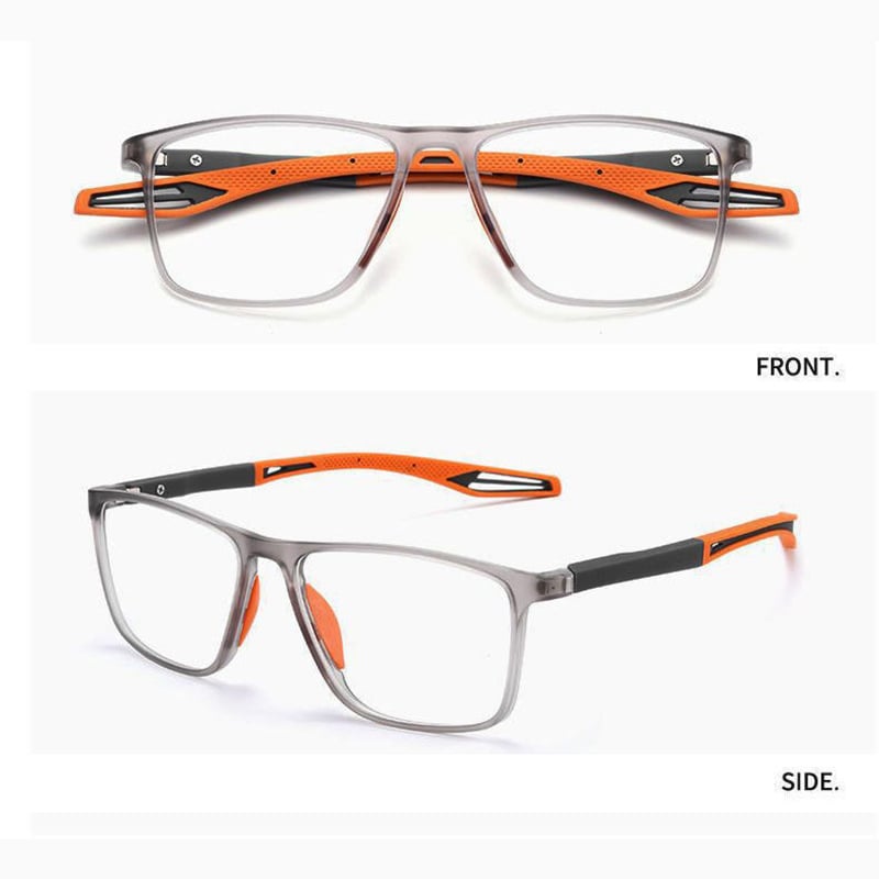 Lunettes de Lecture Unisexes Multifonctionnelles – UltraLégères & Pour Proche/Éloigné