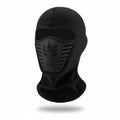 Masque de Visage Balaclava Thermique Unisexe Coupe-Vent pour Temps Froid