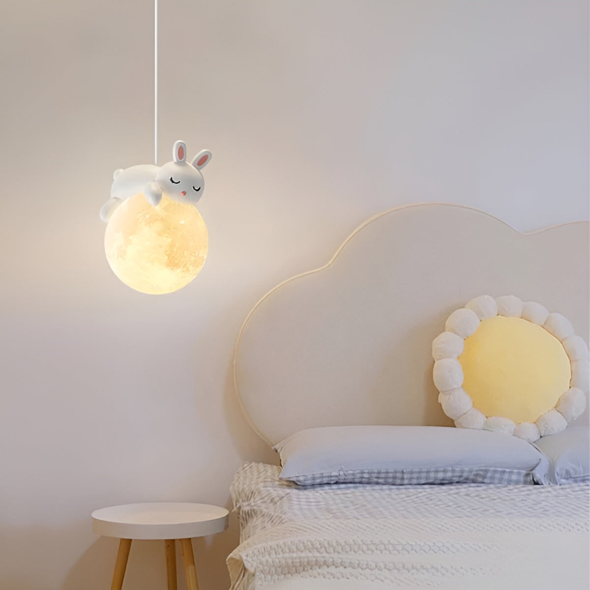 Lampadaire Animaux Charmants - LunarBuddy