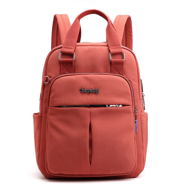 Sac à dos anti-vol avec chargement USB résistant à l'eau – Design multi-compartiments