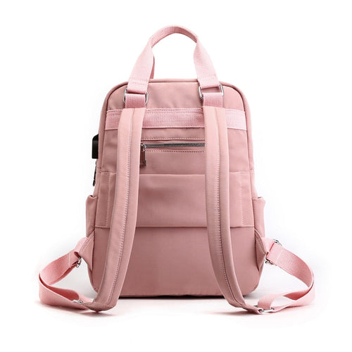 Sac à dos étanche avec chargement USB et anti-vol – Conception à plusieurs compartiments