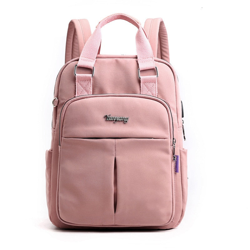Sac à dos étanche avec chargement USB et anti-vol – Conception à plusieurs compartiments