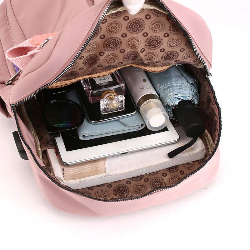 Sac à dos étanche avec chargement USB et anti-vol – Conception à plusieurs compartiments