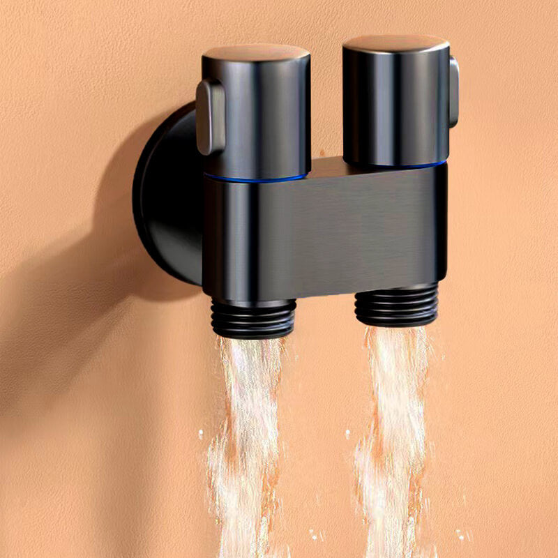 HydraFlex™ | Double vanne — Contrôle de l'eau sans effort