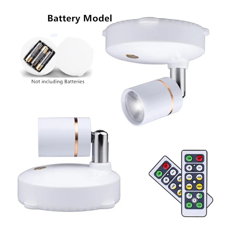 SpotLight - Projecteur LED sans fil