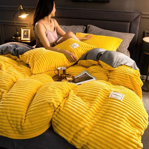 Couette d'Hiver Confortable et Chaude - WinterHaven