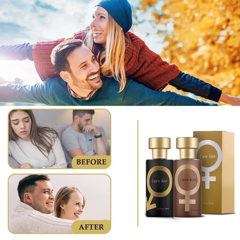 Parfum Unisexe Séduisant | Durable & Polyvalent
