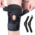 PowerKnee - Genouillère Réglable | Solide & Confortable