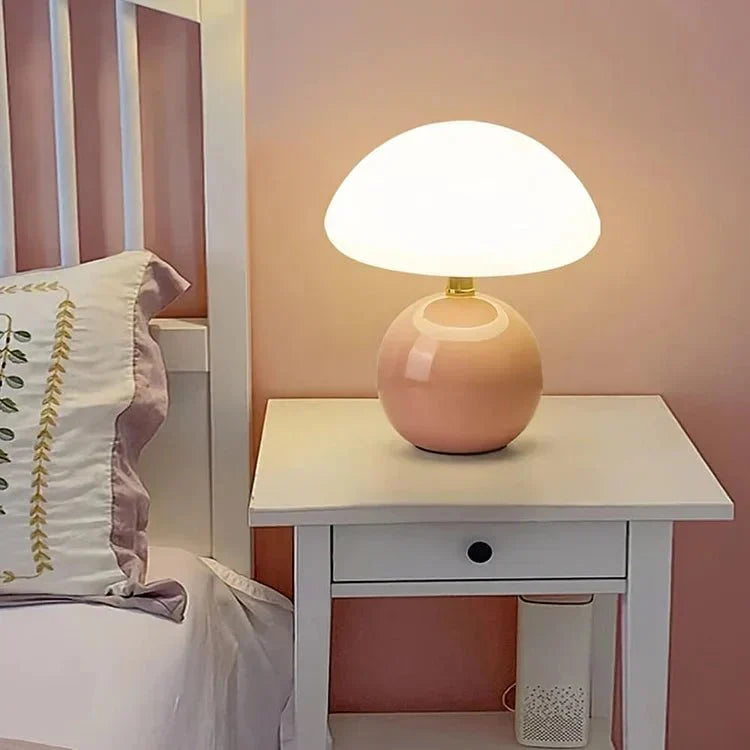 Lampe Champignon LED Réglable