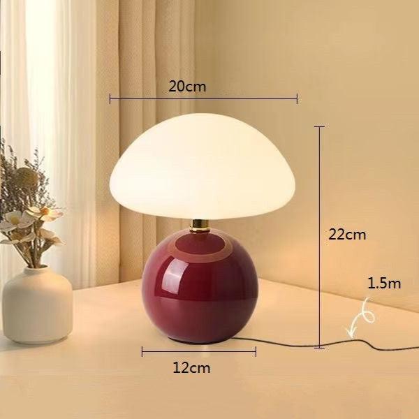 Lampe Champignon LED Réglable