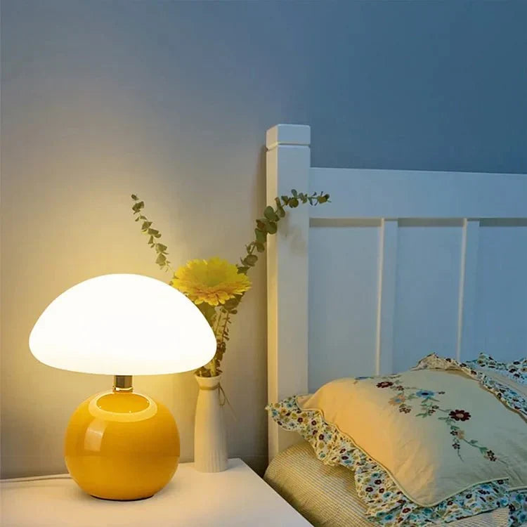 Lampe Champignon LED Réglable
