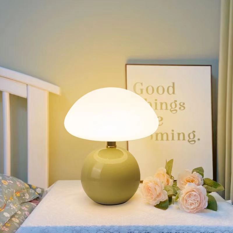 Lampe Champignon LED Réglable