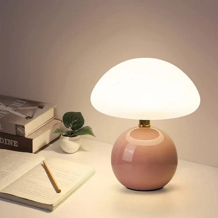 Lampe Champignon LED Réglable
