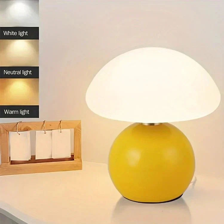 Lampe Champignon LED Réglable