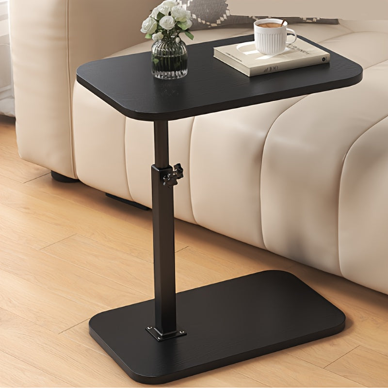 Table d'Appoint Fonctionnelle avec Réglage Élégant pour le Quotidien