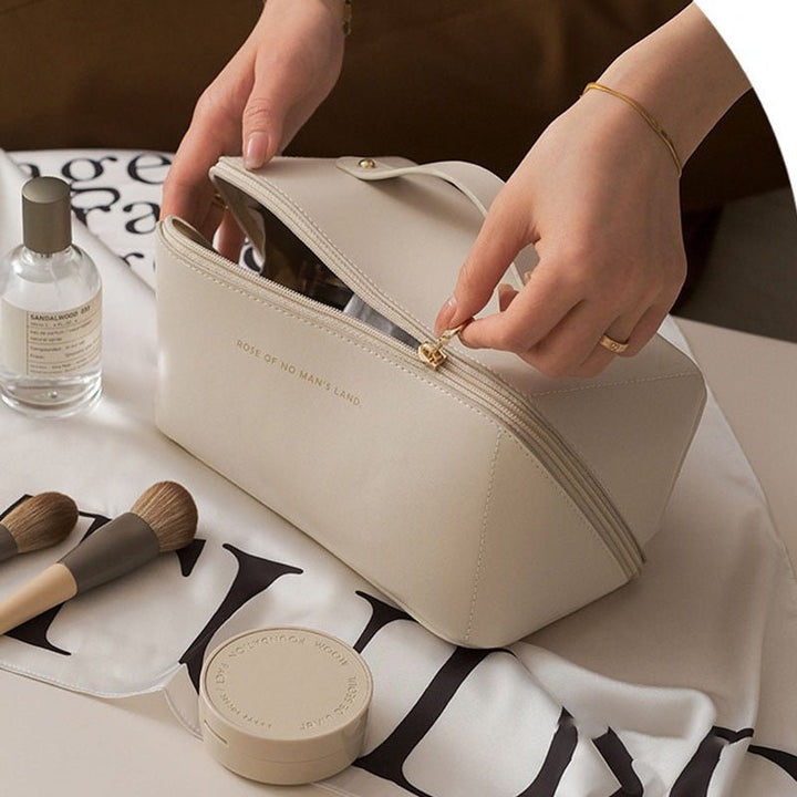 Trousse de maquillage | Élégante et spacieuse | Rangement pratique