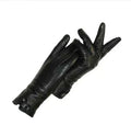 Gants en Cuir Vintage pour Femmes - RetroGrove