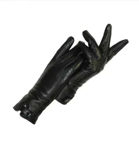 Gants en Cuir Vintage pour Femmes - RetroGrove