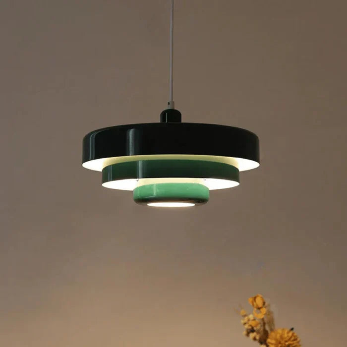 Lustre LED Vintage pour Espaces Intérieurs