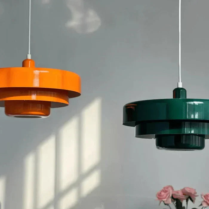 Lustre LED Vintage pour Espaces Intérieurs