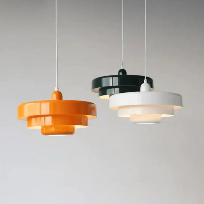 Lustre LED Vintage pour Espaces Intérieurs