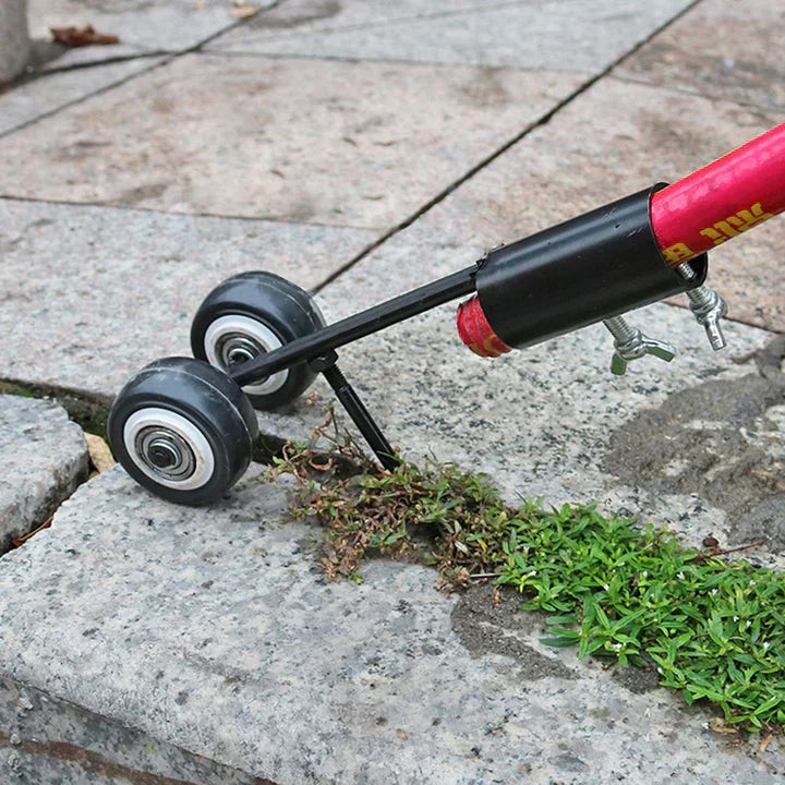 Outil de Joint | WeedEz | Lame Ultra-Robuste Contre les Mauvaises Herbes