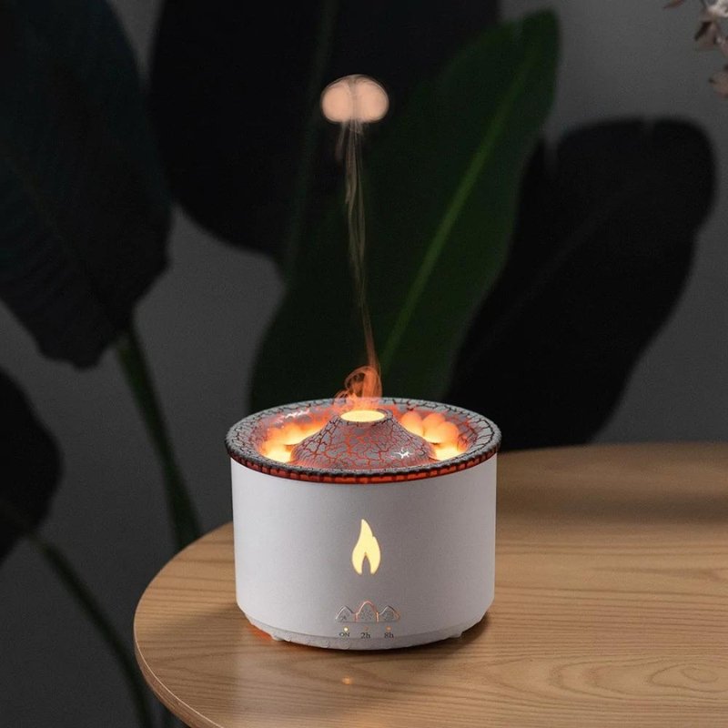 AromaCloud™ | Diffuseur d'huiles essentielles pour une relaxation instantanée