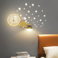 Applique murale pour chambre d'enfant - GlowNest