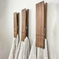 ClipHandtuch™ Accroche facilement les serviettes