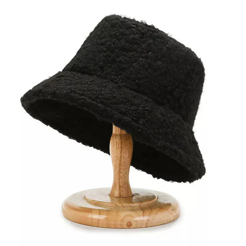 Chapeau seau teddy à la mode - Livia