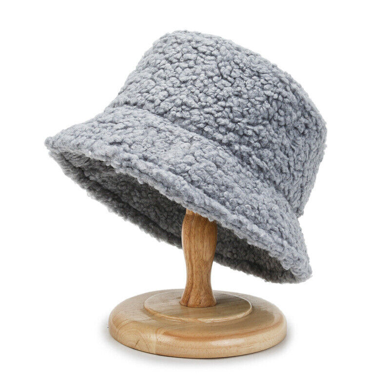 Chapeau seau teddy à la mode - Livia