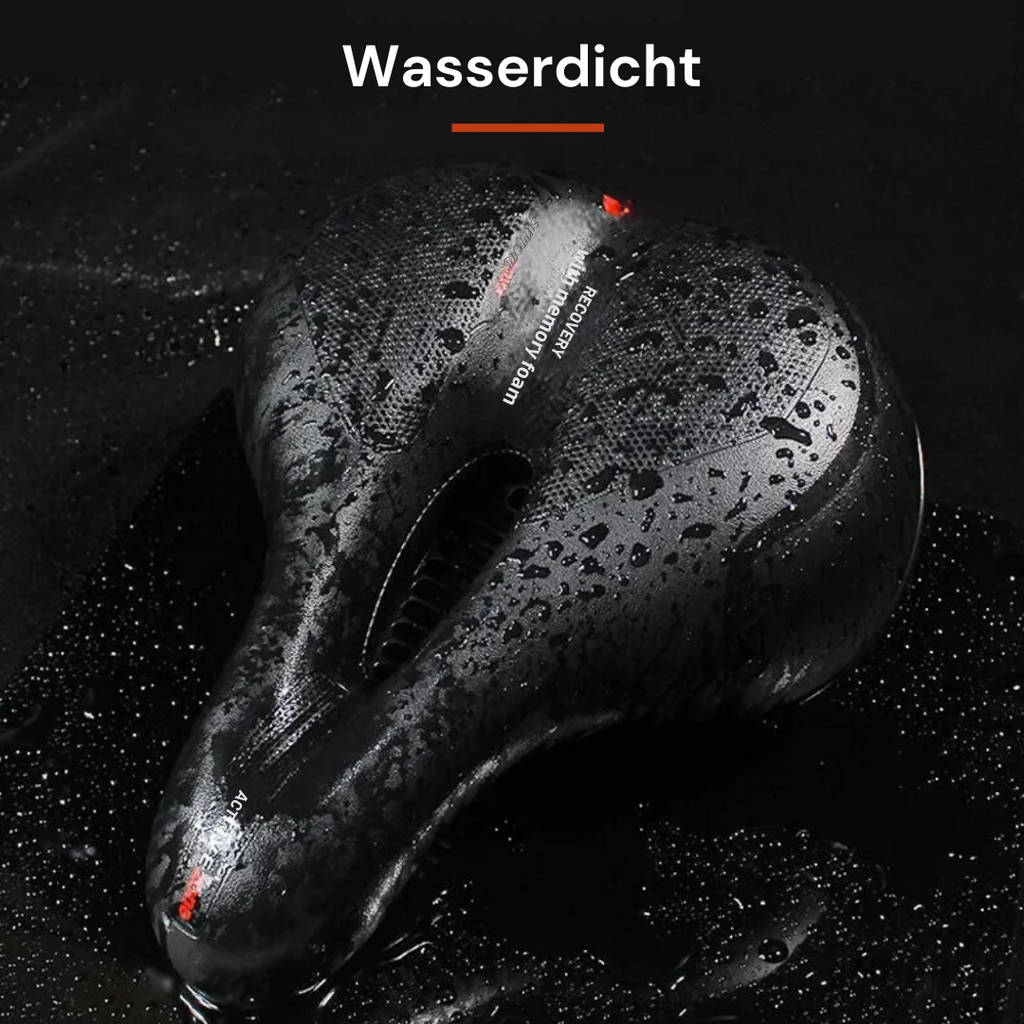 CloudComfort™ Selle de vélo Profi – Confort et performance pour votre saison de vélo 2024