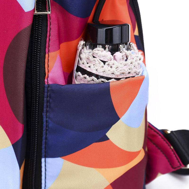 Sac à Dos Anti-Vol pour Femmes Résistant à l'Eau avec Multiples Compartiments – SafeHold