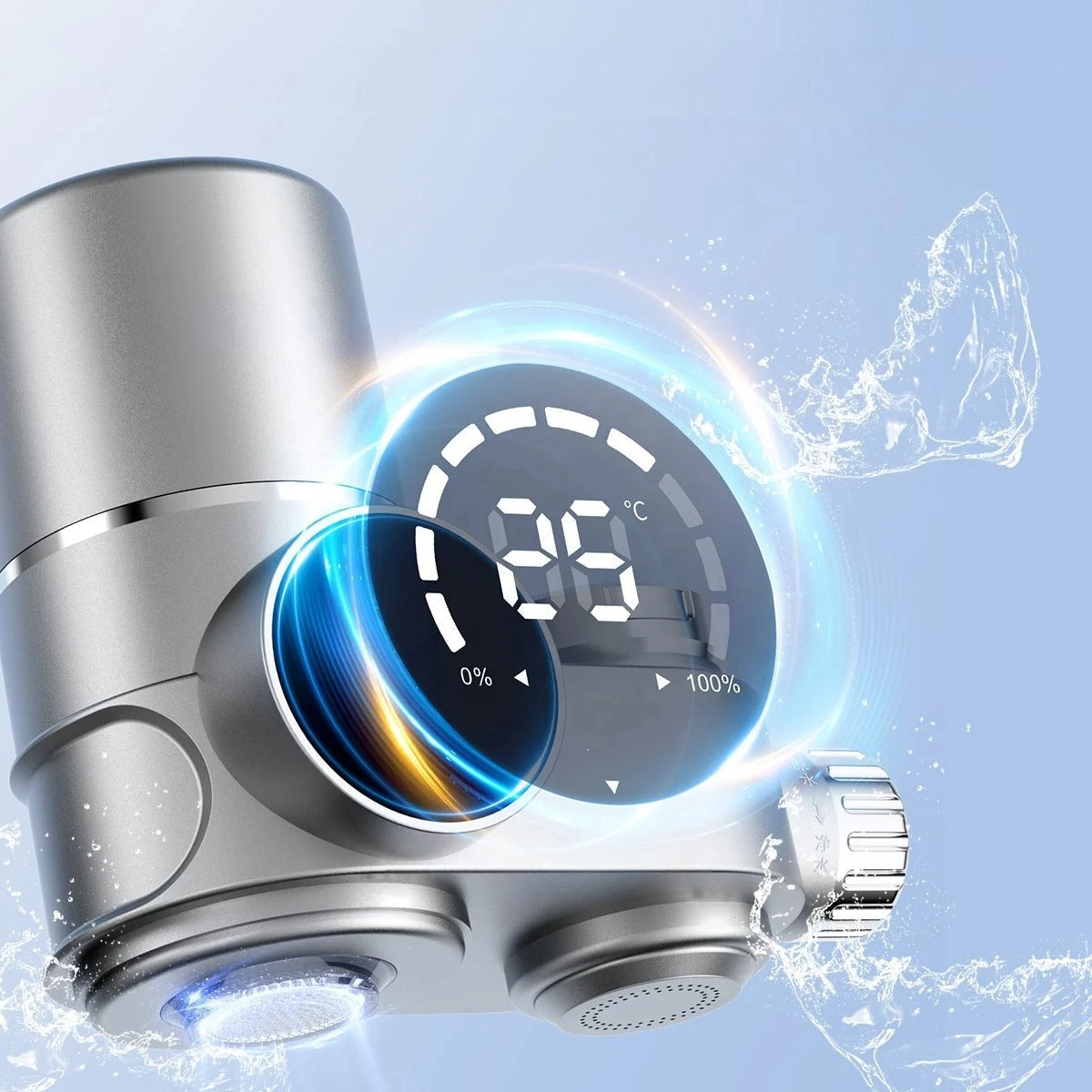 Filtre de robinet | Filtre à eau avancé pour une eau du robinet plus propre et plus saine