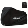 Housse de Vélo Imperméable | RideShield | Durable | Résistante aux Intempéries