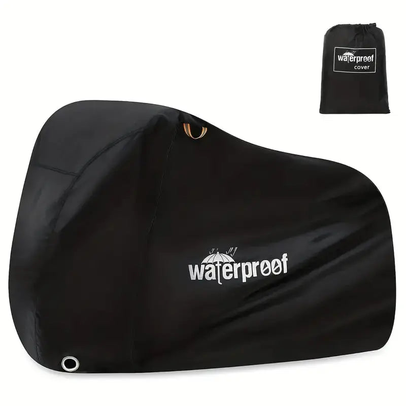 Housse de Vélo Imperméable | RideShield | Durable | Résistante aux Intempéries