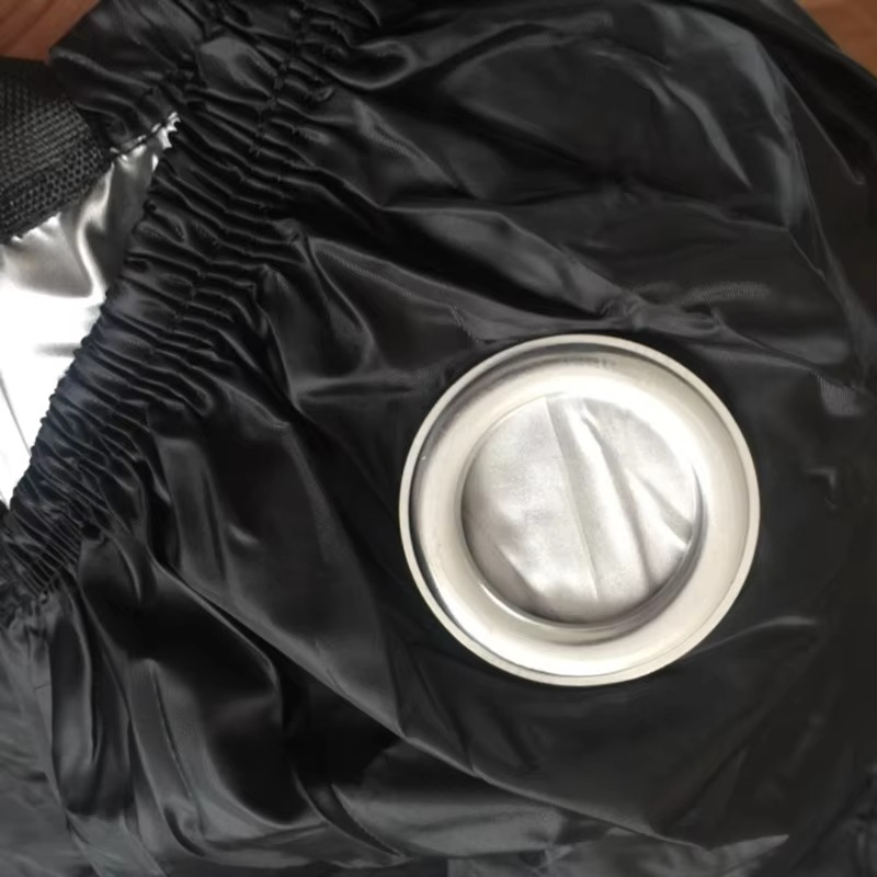 Housse de Vélo Imperméable | RideShield | Durable | Résistante aux Intempéries